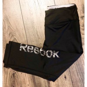 REEBOK active crop leggings